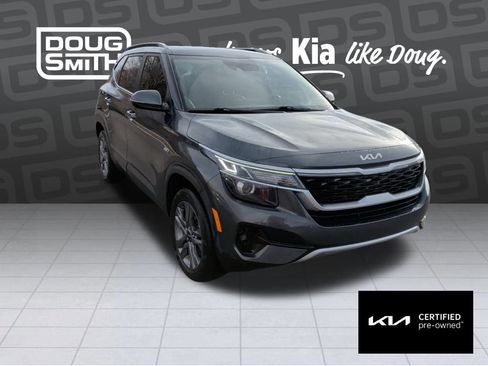 Used 2023 Kia Seltos S image 8