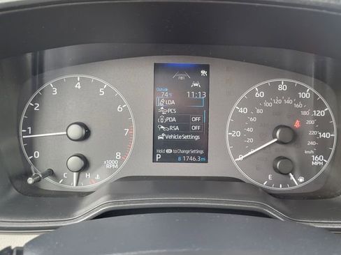 Used 2023 Toyota Corolla Cross L image 14