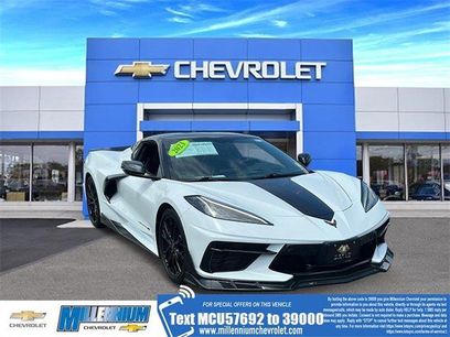 Certified 2023 Chevrolet Corvette Stingray Premium Conv