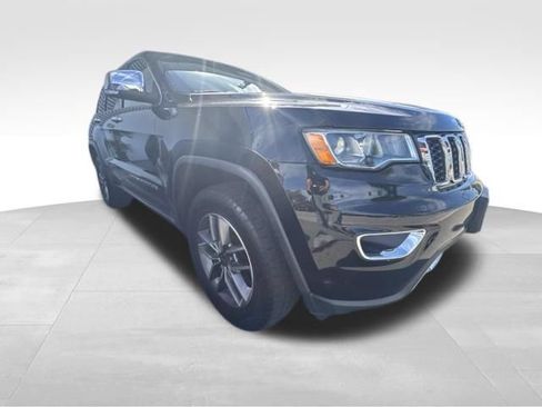 Used 2021 Jeep Grand Cherokee Limited AWD/4WD image 30