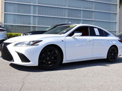 Used 2021 Lexus ES 350 F Sport