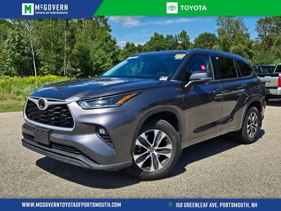 Used 2021 Toyota Highlander XLE