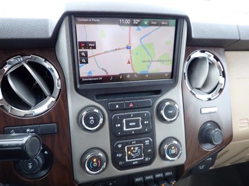 Used 2013 Ford F350 Lariat w/ Lariat Ultimate Pkg image 13