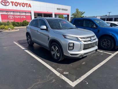 Used 2025 Mitsubishi Outlander Sport ES