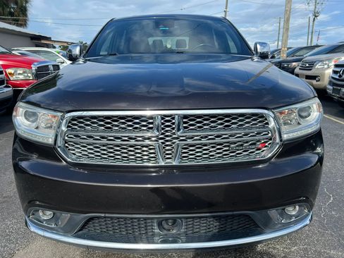 Used 2017 Dodge Durango Citadel w/ Technology Group RWD image 3