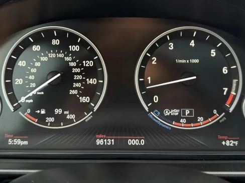 Used 2015 BMW 535i Sedan RWD image 27