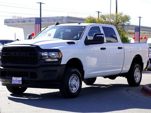 Used 2024 RAM 2500 Tradesman image 7