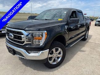 Used 2022 Ford F150 XLT w/ Equipment Group 302A High AWD/4WD video 1