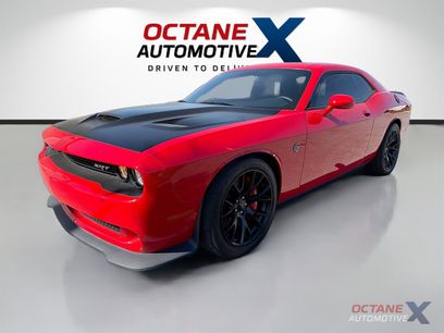 Used 2016 Dodge Challenger SRT Hellcat