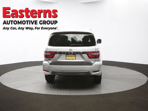 Used 2022 Nissan Armada SV w/ SV Appearance Package image 39