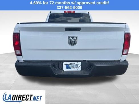 Used 2021 RAM 1500 Tradesman w/ Power & Remote Entry Group image 7