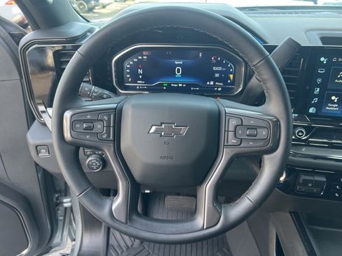 Used 2024 Chevrolet Silverado 2500 ZR2 w/ ZR2 Bison Edition image 15