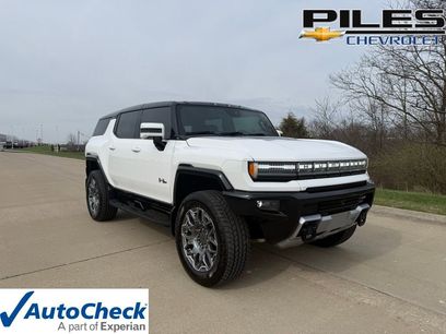 Used 2025 GMC Hummer EV 3X