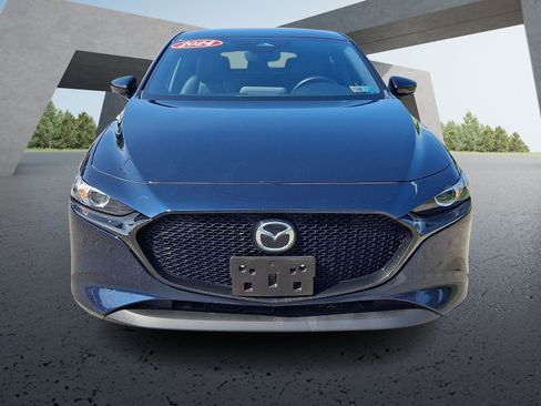 Used 2024 MAZDA MAZDA3 s FWD image 2