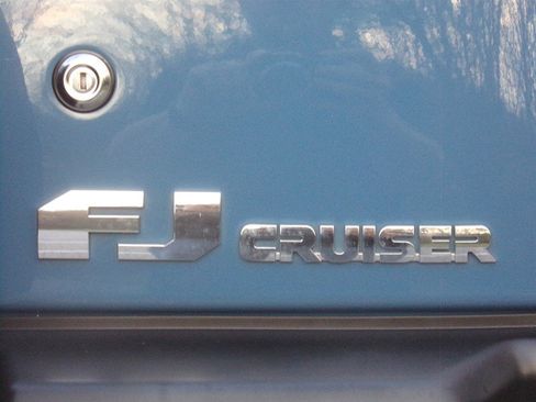 Used 2011 Toyota FJ Cruiser 4WD w/ Convenience Pkg image 65