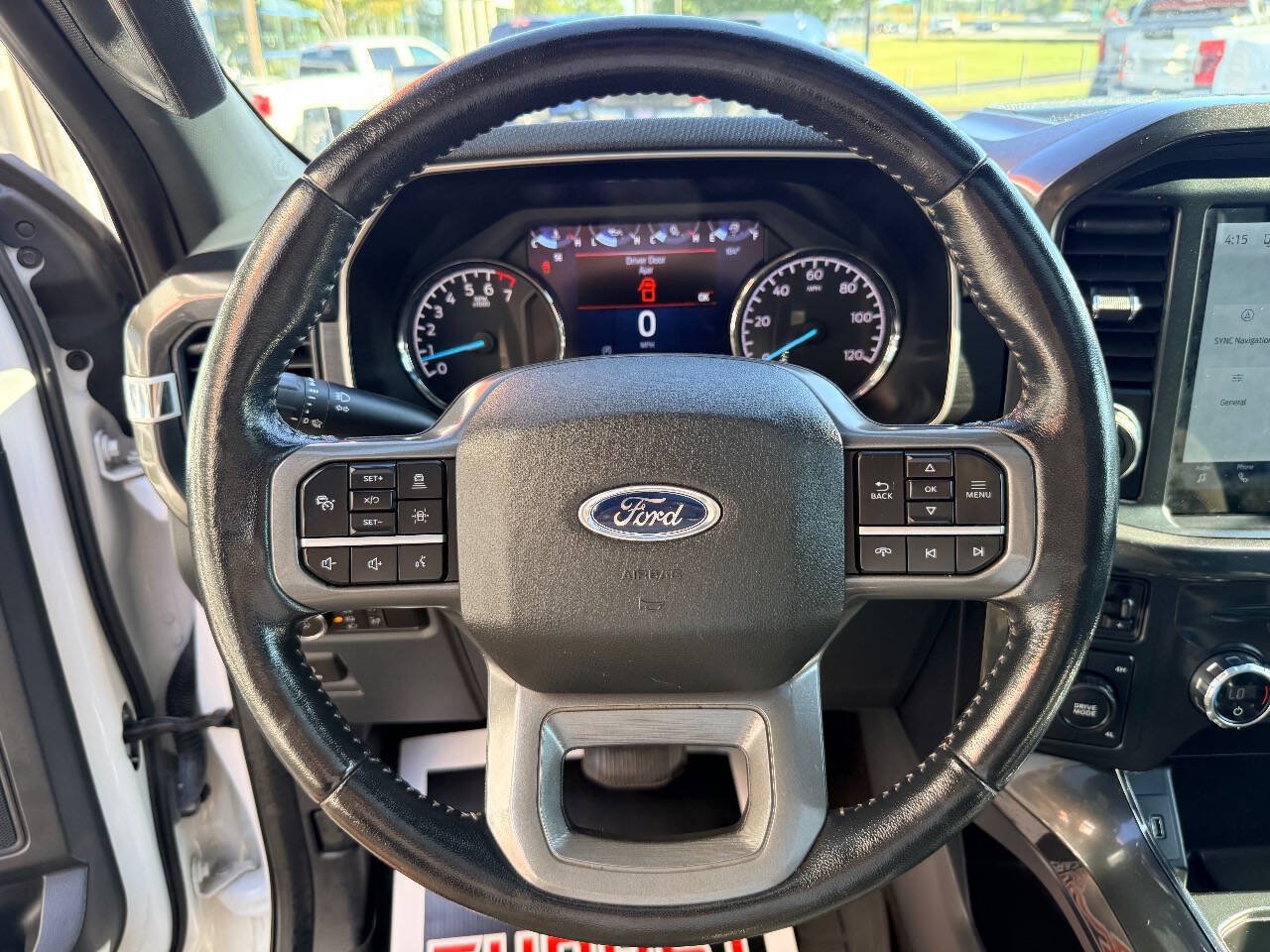 Used 2021 Ford F150 XLT w/ Equipment Group 302A High AWD/4WD image 23