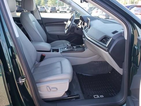 Used 2019 Audi Q5 3.0T Premium Plus w/ Premium Plus Package AWD/4WD image 18
