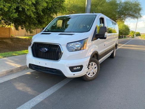 Used 2024 Ford Transit 350 XLT RWD image 52