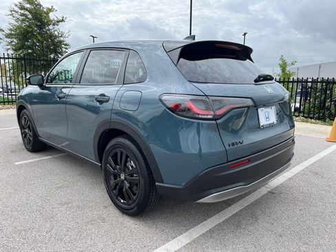 Certified 2026 Honda HR-V Sport image 6