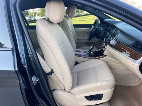 Used 2013 BMW 535i Sedan RWD image 12