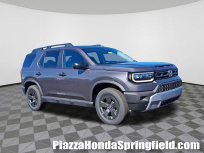 New 2026 Honda Passport RTL