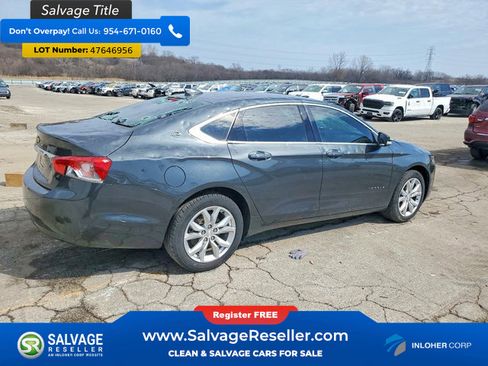 Used 2018 Chevrolet Impala LT image 4