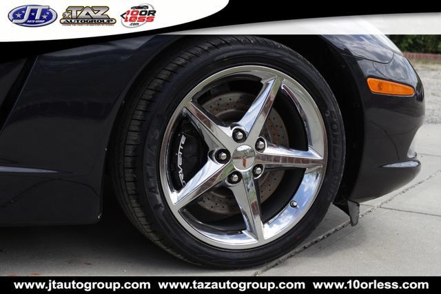 Used 2013 Chevrolet Corvette Convertible w/ 3LT Preferred Equipment Group RWD image 9
