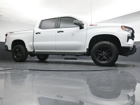 Used 2023 Chevrolet Silverado 1500 LT Trail Boss w/ Protection Package AWD/4WD image 34