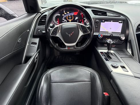 Used 2019 Chevrolet Corvette Z06 w/ Battery Protection Package RWD image 22