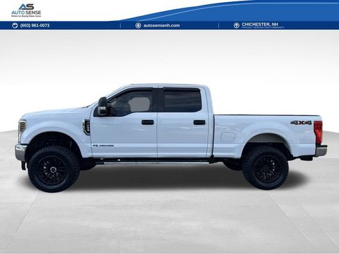 Used 2019 Ford F250 XL w/ STX Appearance Package AWD/4WD image 2