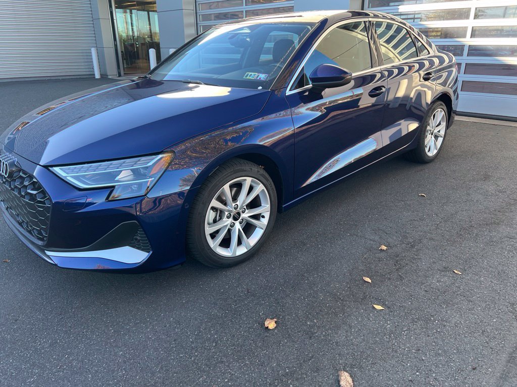 Used 2026 Audi A3 2.0T Premium AWD/4WD image 5