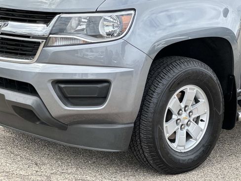 Certified 2019 Chevrolet Colorado W/T w/ WT Convenience Package RWD image 7