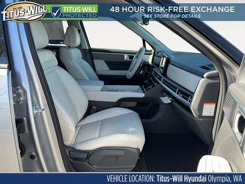 New 2026 Hyundai Santa Fe SEL image 10