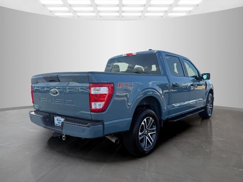 Used 2023 Ford F150 XL w/ STX Appearance Package AWD/4WD image 3