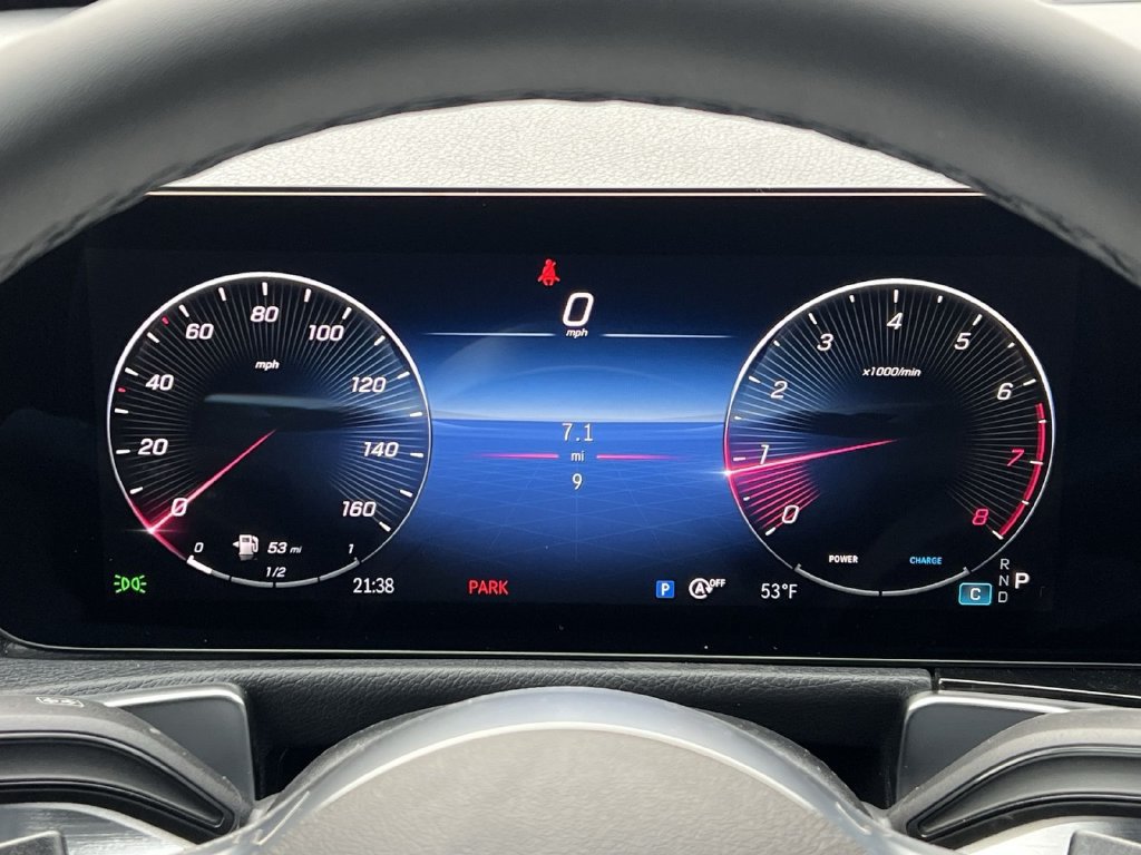 Used 2026 Mercedes-Benz GLB 250 4MATIC image 15