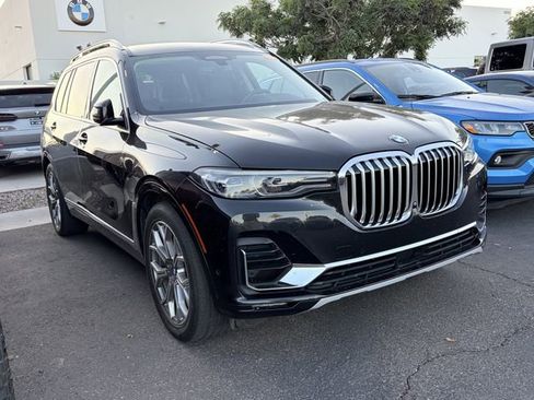 Used 2019 BMW X7 xDrive40i w/ Premium Package AWD/4WD image 3