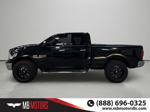 Used 2016 RAM 1500 Classic SLT AWD/4WD image 2