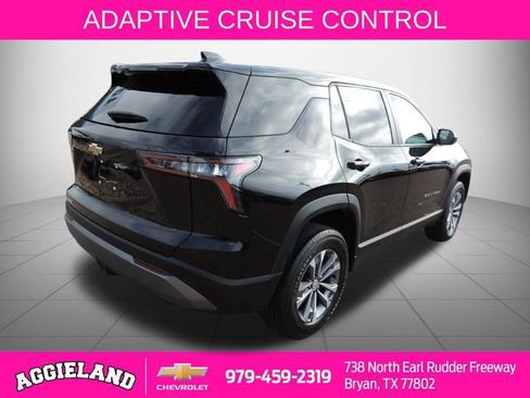 Certified 2025 Chevrolet Equinox LT image 4