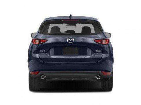 Used 2021 MAZDA CX-5 Grand Touring image 8