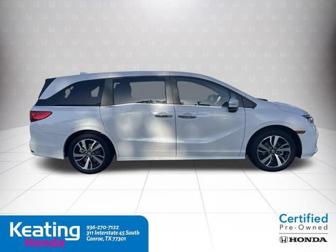 Used 2024 Honda Odyssey Touring image 4
