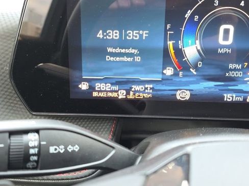 Used 2025 Chevrolet Equinox RS w/ Safety and Technology Package image 26