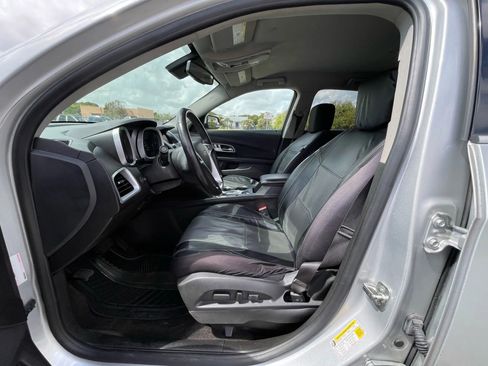 Used 2015 Chevrolet Equinox LT w/ Driver Convenience Package image 14
