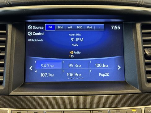 Used 2018 INFINITI QX60 FWD image 16