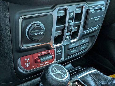 New 2026 Jeep Wrangler Unlimited Sport image 24