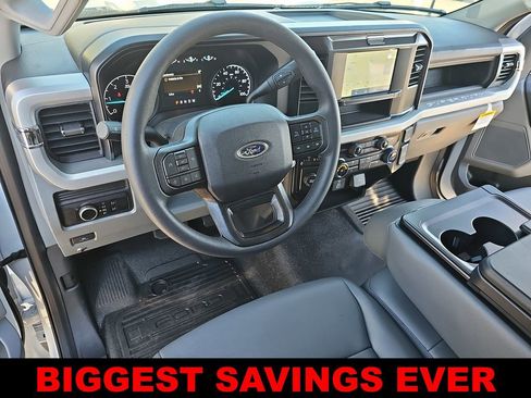 New 2025 Ford F550 2WD Regular Cab Super Duty image 14
