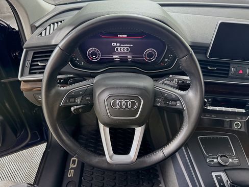 Used 2018 Audi Q5 2.0T Premium Plus w/ Premium Plus Package AWD/4WD image 16