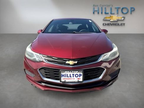Used 2016 Chevrolet Cruze LT w/ Convenience Package FWD image 11