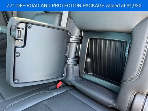 New 2026 Chevrolet Silverado 1500 RST image 9