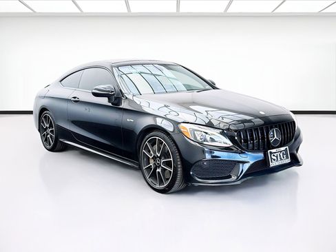 Used 2017 Mercedes-Benz C 43 AMG 4MATIC Coupe image 3