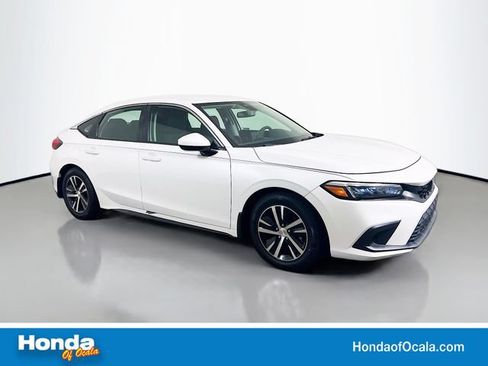 Certified 2024 Honda Civic LX image 1